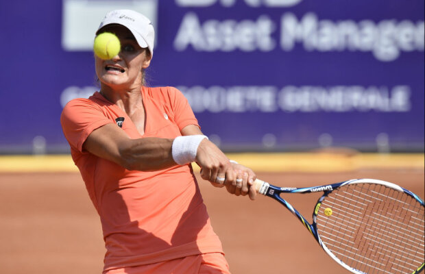  Duel în saună » Monica Niculescu s-a oprit ieri în semifinalele de la Bucureșt