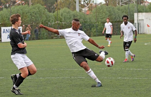 Încă un transfer pentru Rapid! Giuleștenii și-au adus atacant portughez de 22 de ani