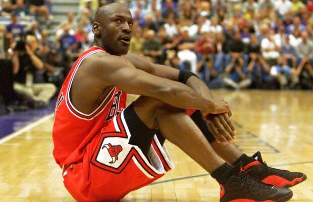 Hall of Fame pentru Michael Jordan » Americanul va face parte oficial dintre premianții FIBA din luna septembrie
