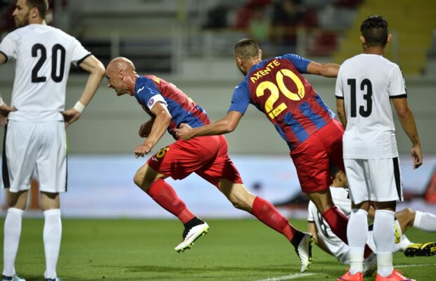 FOTO și VIDEO Recital dat de ASA în fața Astrei, scor 5-1 