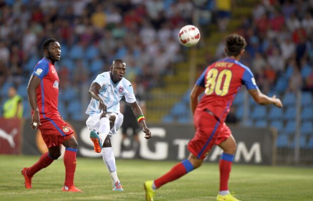 N'Doye a decis la ce echipă va evolua! Ce spune despre negocierile cu Petrolul