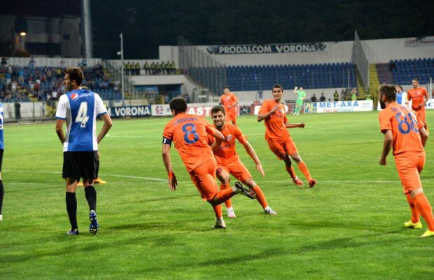 FOTO şi VIDEO Croitorașul cel viteaz » FC Botoșani și Viitorul au remizat, scor 2-2, și au rămas fără succes în acest sezon