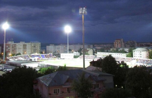 GALERIE FOTO Încă o arenă modernă va răsări în Liga 1! Ce echipă își face un superstadion și cum va arăta