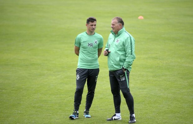 Antrenorul Stelei prefaţează duelul cu Trencin: "Asta ar fi cea mai mare greşeală" » Cum vor steliştii să îi surprindă pe slovaci