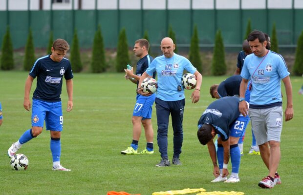 Lovitură pentru Steaua! Mirel Rădoi a pierdut un om important » A venit în vară, dar a ales să plece în Orientul Mijlociu