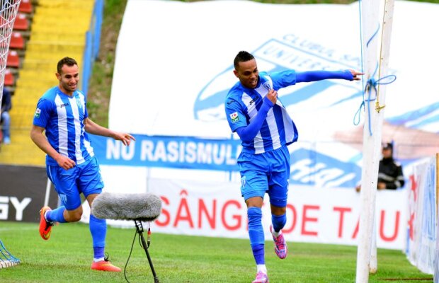 "Umilința Maxima" pentru CS U Craiova :) » A atins o performanță negativă pe care doar Universitatea lui Mititelu o mai bifase