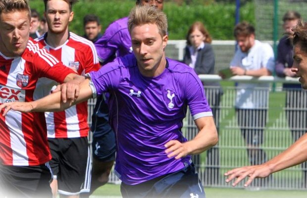 (P) Concurs: câștigă cu o invitație dublă la Audi Cup 2015! Victorie pentru Tottenham în ultimul amical, urmează meciul cu MLS All-Stars!