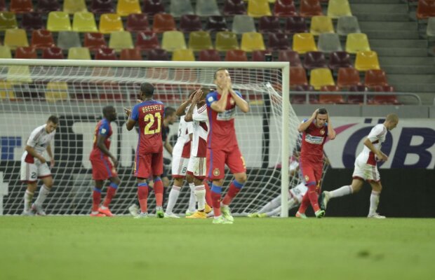 Steliştilor le-a trecut glonțul pe la ureche: "Dacă nu ne calificam, intram în insolvență!"