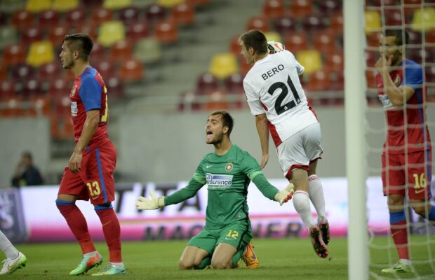 Jucătorii lui Trencin sînt mîndri de victoria de la București: "Erau speriați! Am dat cu ei de pămînt"