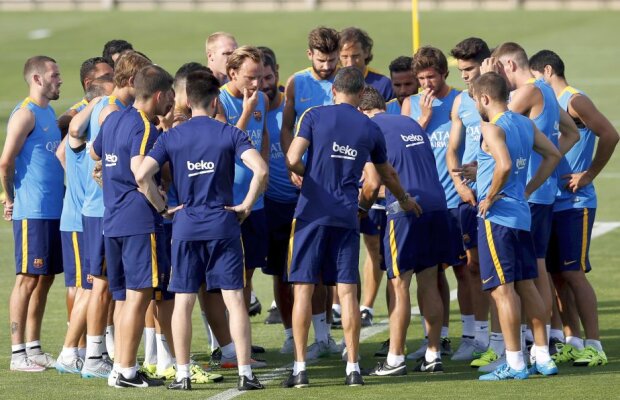 Napoli se întărește cu un fundaș de la Barcelona: "Le-a zis da!" » Era pe lista granzilor din Anglia