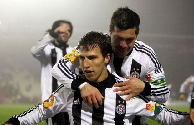 VIDEO Probleme pentru Partizan înainte de meciul cu Steaua » Sîrbii sînt suspectați de blat