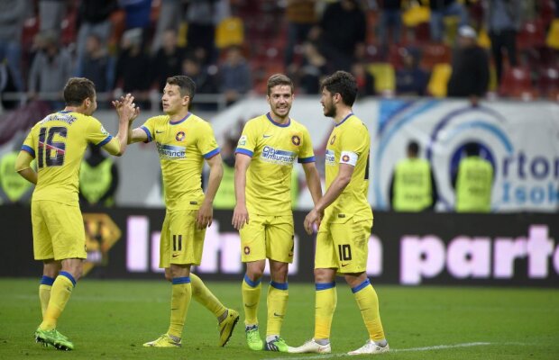 Încep să apară problemele » Ce se întîmplă după transferurile făcute de Steaua în această vară