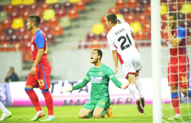 Avertisment pentru Steaua: "Dacă nu schimbă asta, Partizan va cîștiga"