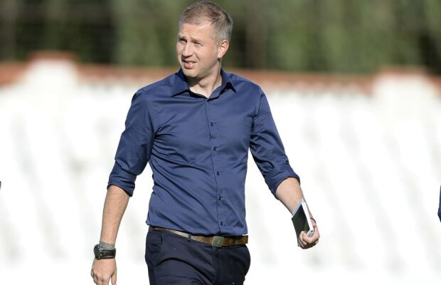 Edi Iordănescu foc şi pară după egalul cu Voluntari: "Sînt supărat pe mentalitate jucătorilor. Căldura ne-a afectat"