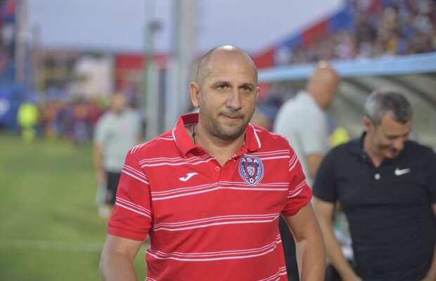 Miriuţă a dezvăluit ce i-a spus lui Axente după golul victoriei cu Chiajna