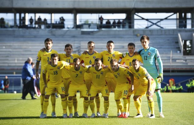 Programul meciurilor României din preliminariile CM 2018 » Naționala joacă ultima partidă în Danemarca, la fel ca în 2003, cînd a ratat calificarea