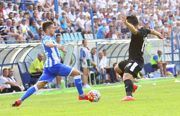 Prima criză la CS U. GSP subliniază 5 probleme cu care se confruntă oltenii