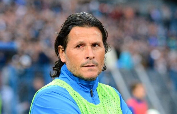 Nicolo Napoli supărat pe un jucător după victoria cu Petrolul: "Eu vreau să intre pe teren 100% pregătit"