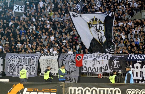 Dezvăluire-bombă cu mai puțin de 3 zile înainte de Steaua - Partizan! "Surpriza" pregătită de sîrbi