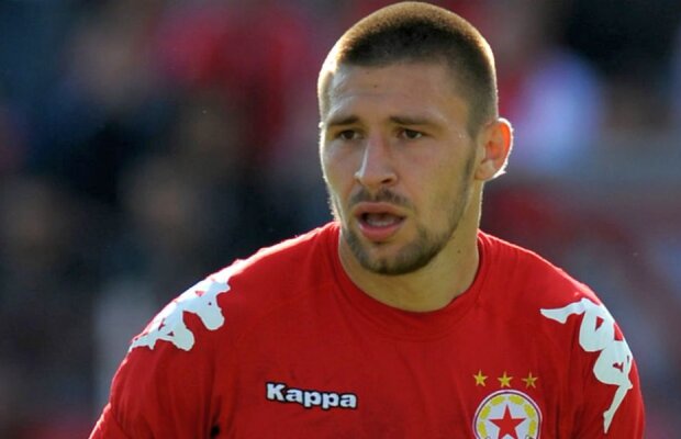 Un om de bază al lui Partizan e out pentru meciul cu Steaua » A fost dorit în trecut de roș-albaștri