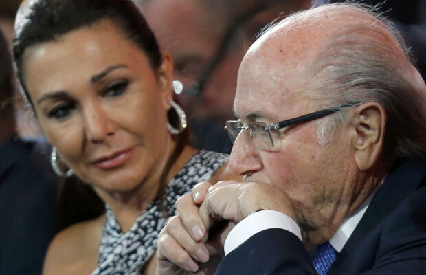 Blatter visa la Premiul Nobel pentru Pace :)  » Şeful FIFA a pierdut orice şansă după scandalul de corupţie