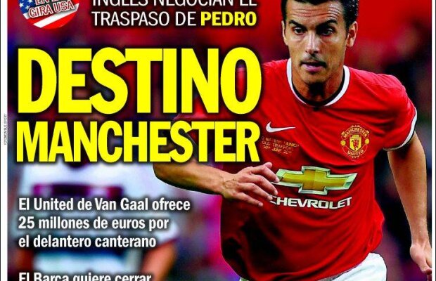 Ce scriu azi ziarele de sport din lume (29 iulie 2015)