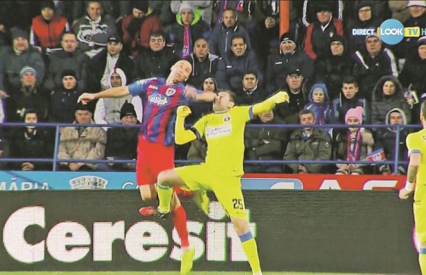 Steaua a pierdut la TAS procesul cu Gabi Mureșan » Cîți bani trebuie să plătească roș-albaștrii