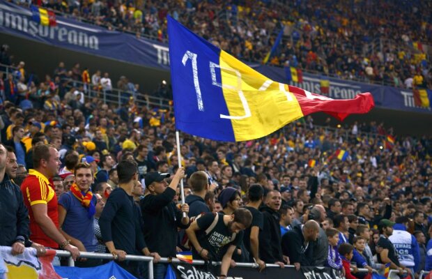 FRF a pus în vînzare biletele la meciul cu Ungaria » Cum ajungi la Budapesta + toate condițiile de cumpărare a biletelor