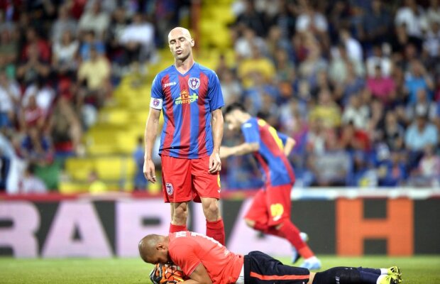 Gabi Mureșan a spus ce l-a enervat în momentul schimbării: "E problema lui Miriuță"