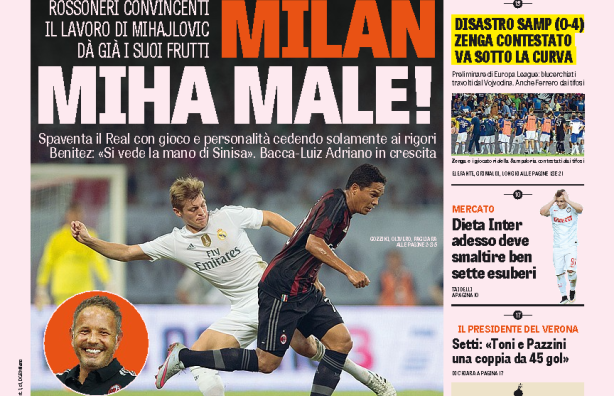 Ce scriu azi ziarele de sport din lume (31 iulie 2015)