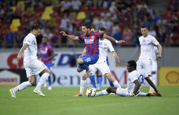 FC Botoşani se teme de arbitraj înainte de meciul cu Steaua: "Sper să fie echidistant"