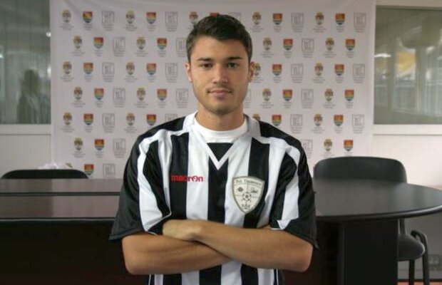 Rapidul își ia mijlocaș de la Timișoara: "Ovidiu Burcă l-a dorit foarte mult"