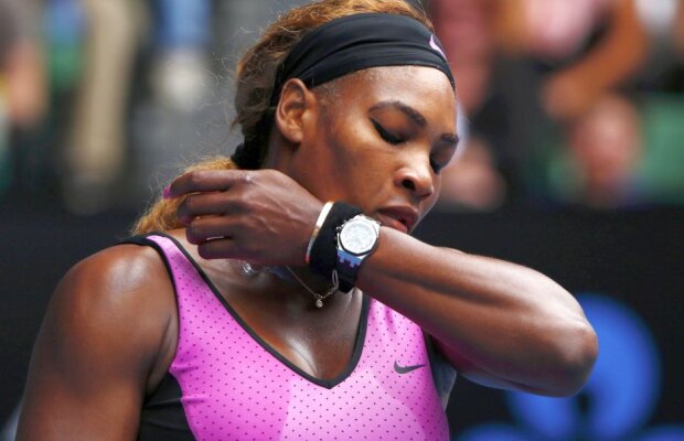 Accidentările nu îi dau pace » Serena Williams s-a retras de la un turneu important