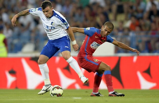 VIDEO Gorjenii i-au învățat fotbal pe moldoveni » Pandurii a învins CSMS Iași, scor 3-0