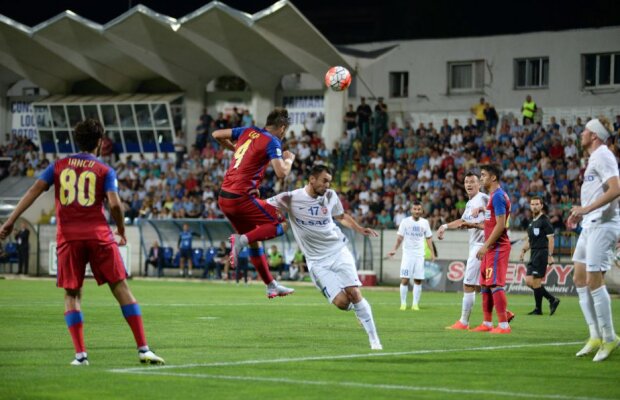 FOTO și VIDEO Cu copiii pe primul loc » Echipa experimentală a lui Rădoi a învins experiența Botoșaniului, scor 1-0