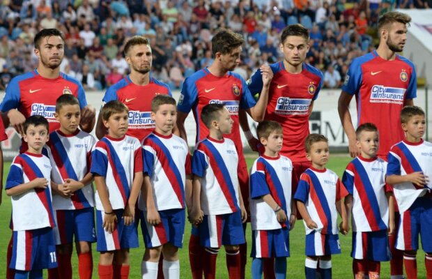 Concluzie tranșantă a lui Basarab Panduru după ce Steaua a folosit copiii în meciul cu Botoșani