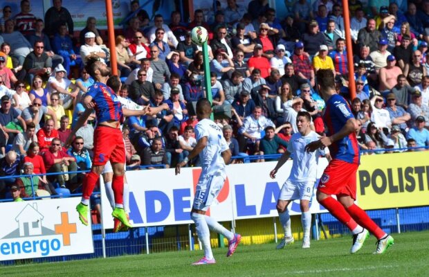ASA - CSU Craiova 0-0 » Mureşenii rămîn neînvinşi dar oltenii nu au nici o victorie în acest sezon