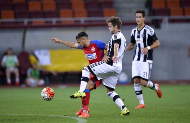 "Este meciul sezonului pentru noi" » Ce spun sîrbii despre duelul cu Steaua + situația accidentaților din lot