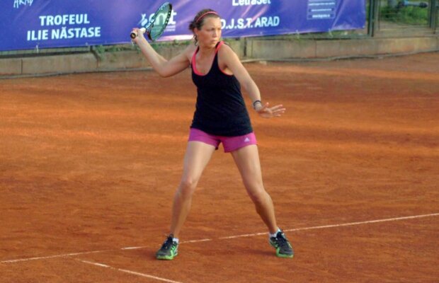 Noua "perlă" a tenisului românesc și-a fixat un obiectiv uriaș: "Vreau să fiu numărul 1"