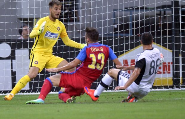 Decizie incredibilă luată de Gigi Becali pentru returul cu Partizan!