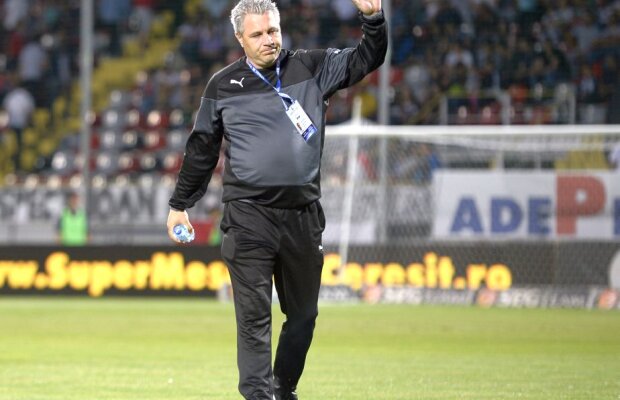 Şumudică crede că Steaua blufează cînd anunță transferuri: "Cine știe, poate acum îl vor vrea și pe Boldrin"