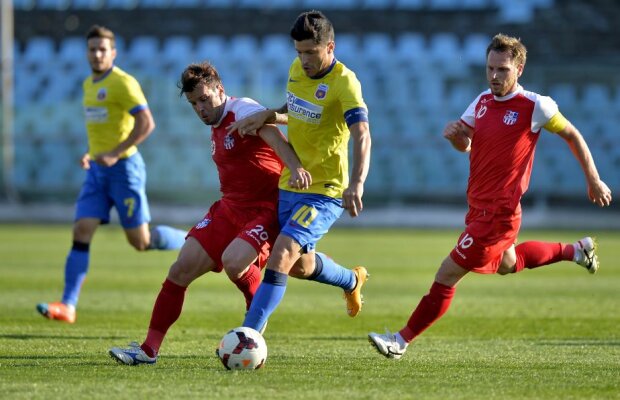 VIDEO Imagini memorabile cu noul jucător al Rapidului » Gestul care l-a făcut celebru