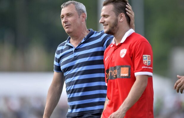 Secretul începutului bun de sezon al lui Dinamo: "Rednic îl copiază pe Lucescu"