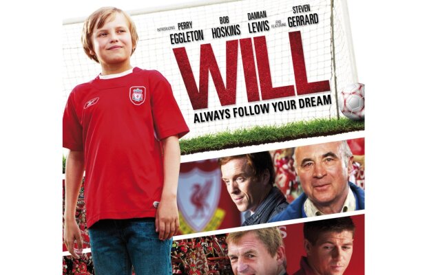 "Will" este povestea unui puşti care străbate Europa pentru a-şi vedea favoriţii, pe jucătorii lui Liverpool » Inimă de copil-cormoran