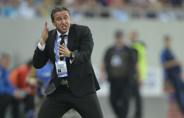 UPDATE Reghe revine în Europa » Fostul antrenor al Stelei semnează mîine, iar acum conduce antrenamentul