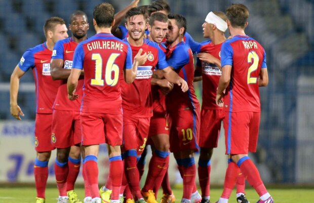 Un jucător al roș-albaștrilor e avertizat: "Să nu spună că s-au aranjat lucrurile dacă a ajuns la Steaua"