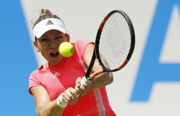 Simona Halep este încrezătoare înainte de turneele pe hard: "Nu mă sperie nimic" » Ce adversare va avea la turneul de la Toronto