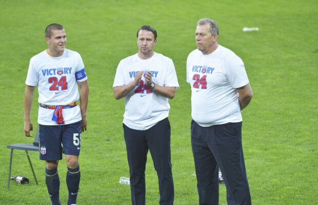 Atac dur la Dudkadam, după Partizan - Steaua, 4-2: "Să nu mai vorbească pentru că dă chix"