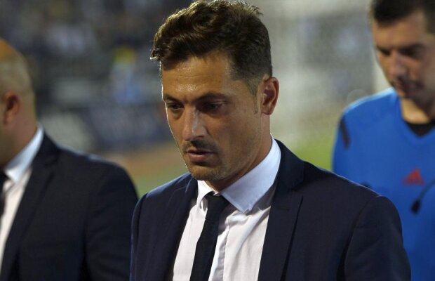 ANALIZĂ » Rădoi a murit pe mîna lui! Primul moment cu adevărat complicat al său la Steaua schimbă complet strategia echipei