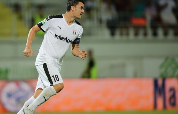 FOTO + VIDEO » Astra - West Ham 2-1 » Genialul Budescu îi aduce Astrei o calificare uriașă